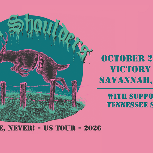 Nick Shoulders: Apocalypse, Never! Tour