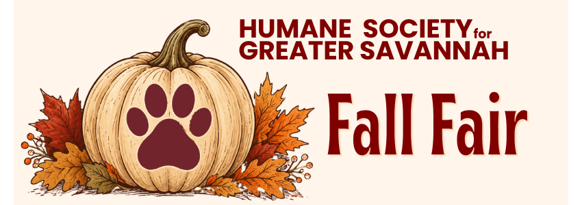 Humane Society 7th Annual Fall Fair