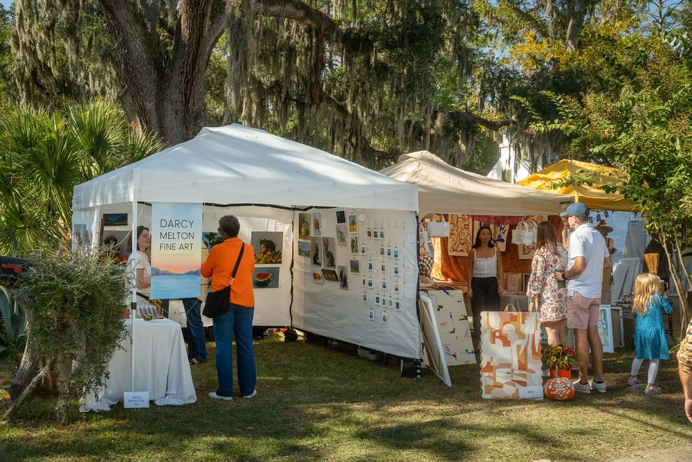 Isle of Hope Arts + Music Festival