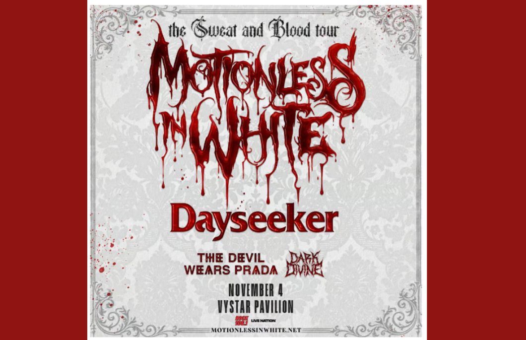 Motionless In White