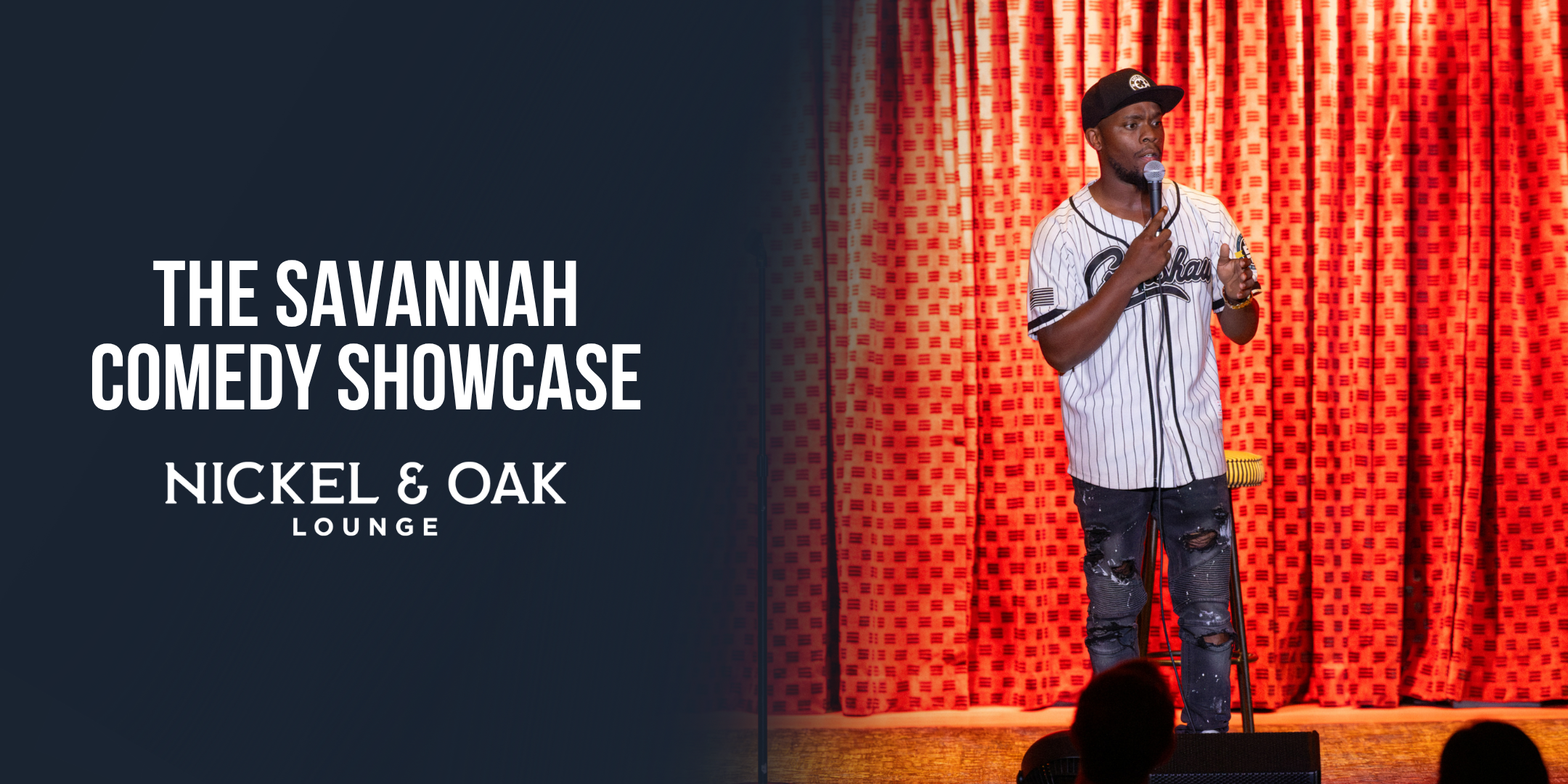 The Savannah Comedy Showcase