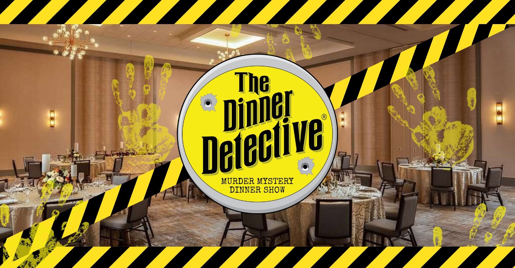 The Dinner Detective Murder Mystery Dinner Show