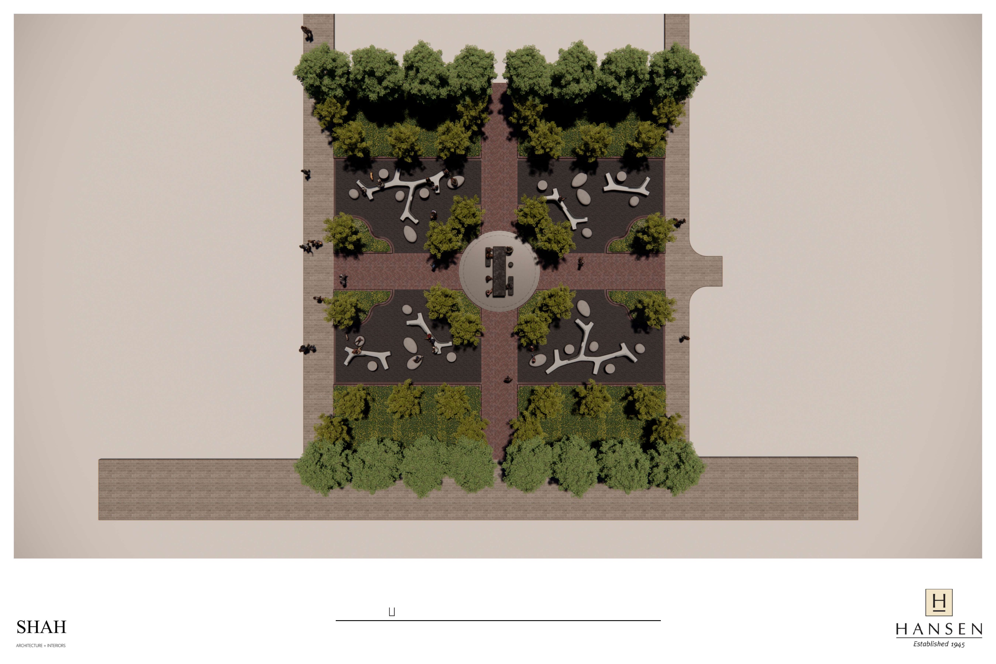 A New Gathering Space Is Coming to Forsyth Park