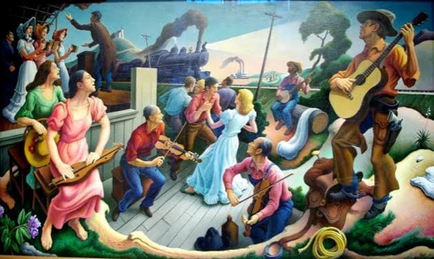 American Song with AmiciMusic