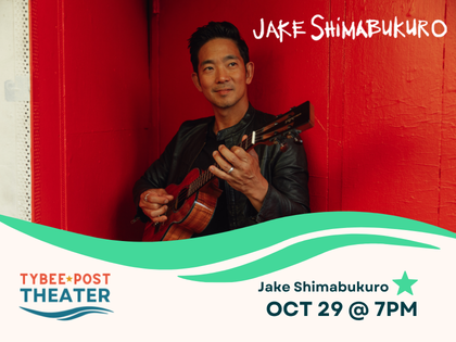 Jake Shimabukuro