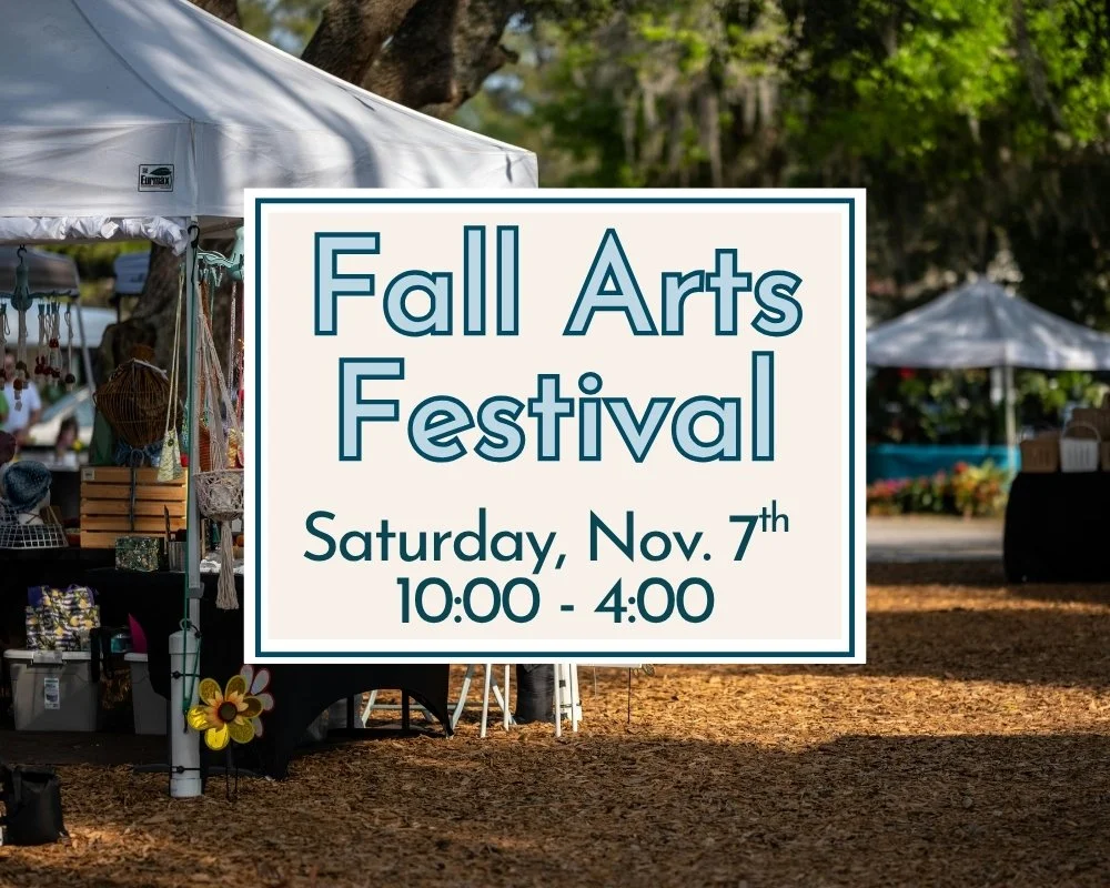 Fall Arts Festival at Davenport House Museum