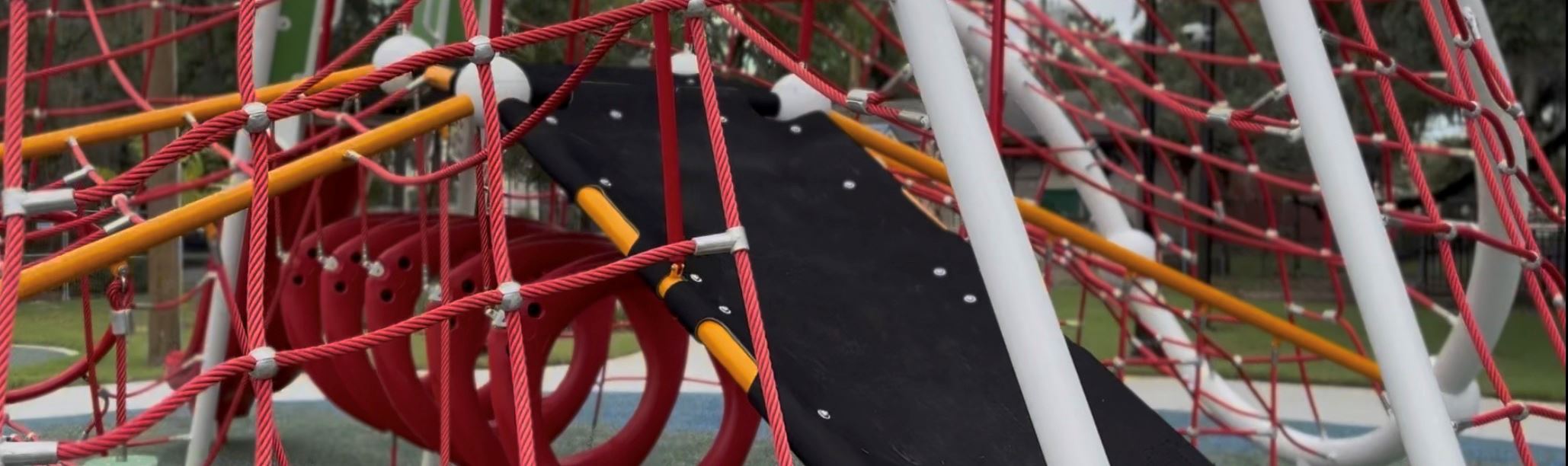 Daffin Park’s New Playground Remains Closed as Drainage Repairs Continue
