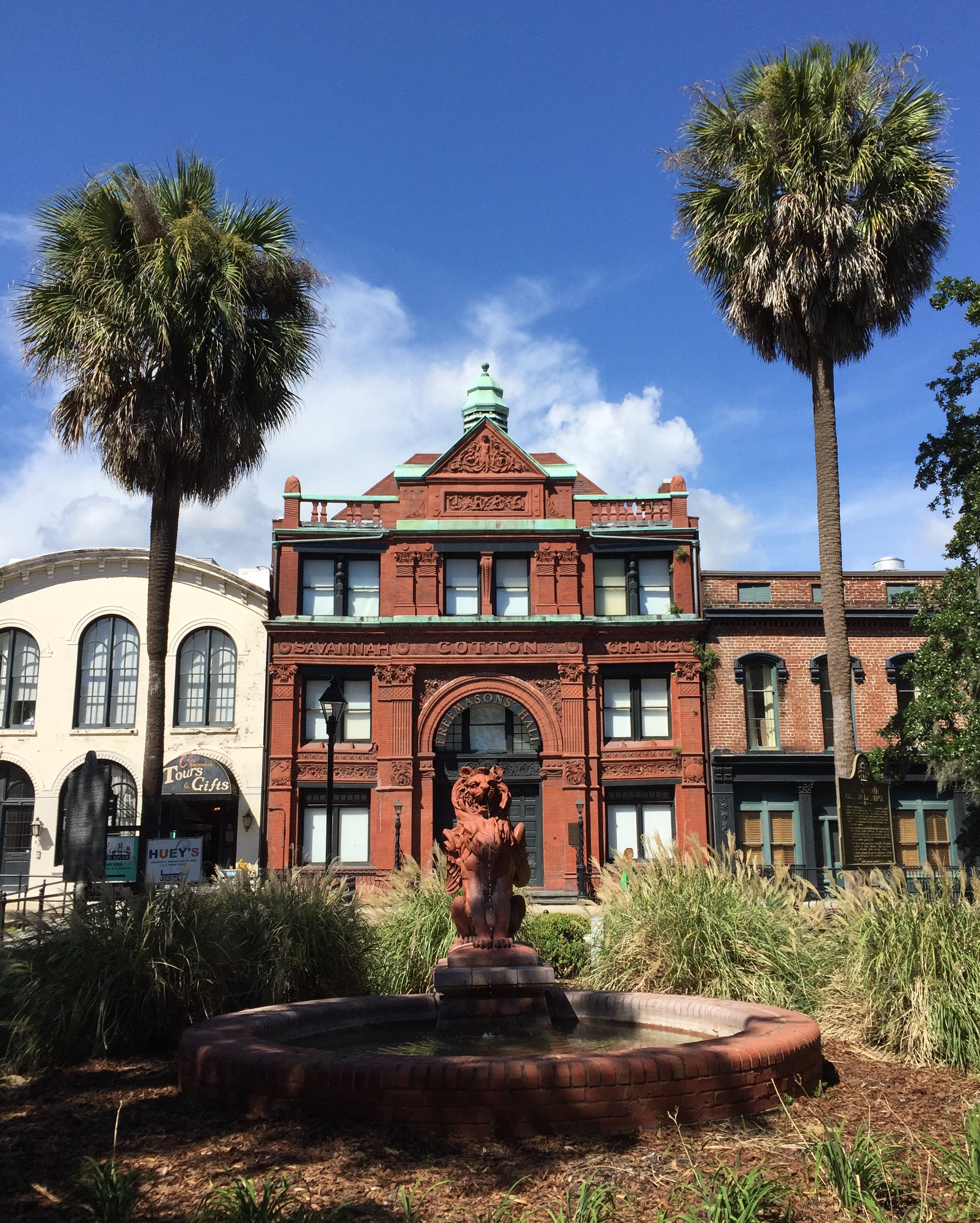 Savannah’s Cotton Exchange Sells for $8.2 Million With Museum Planned