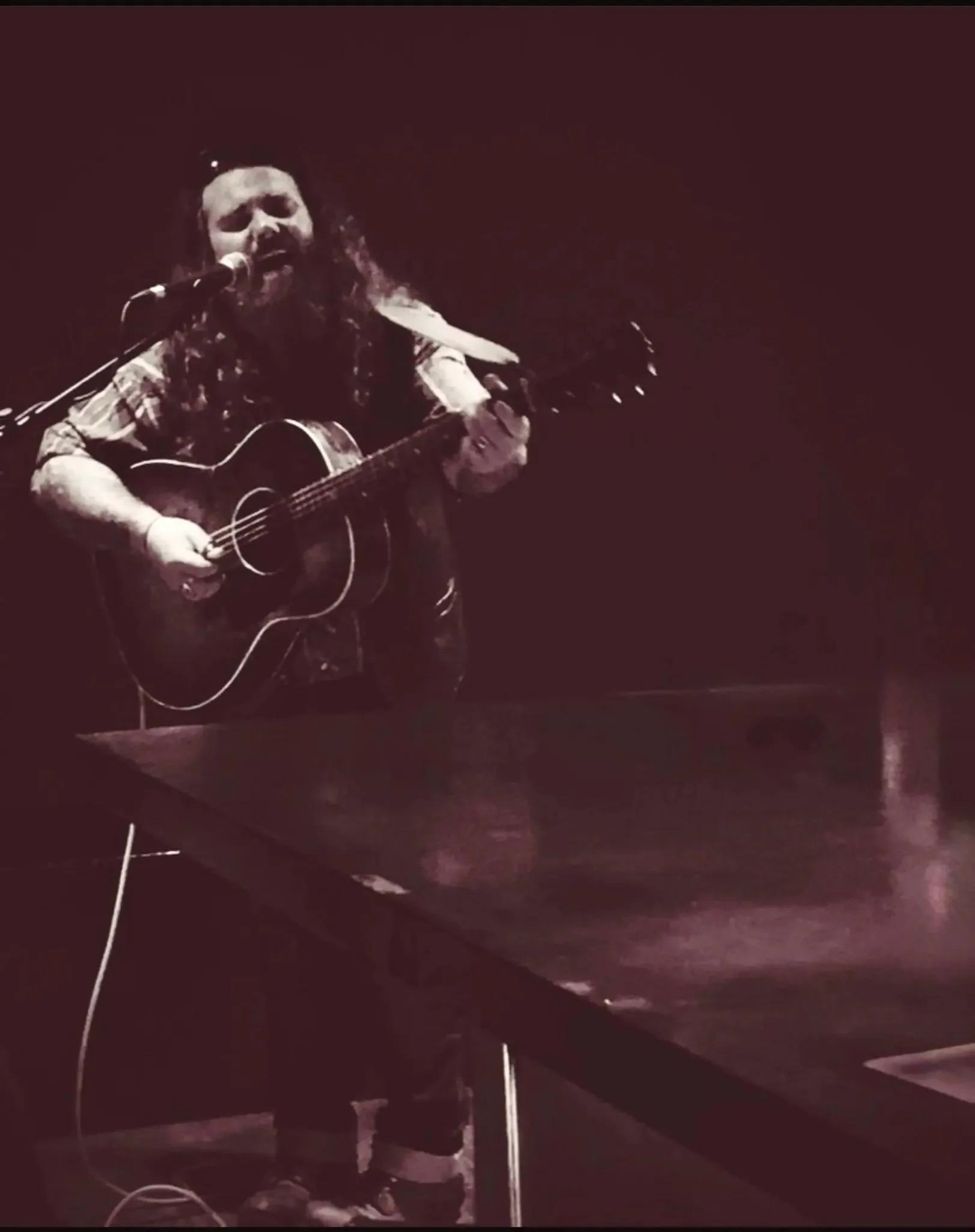 Live Music Fire & Wine: Brandon Nelson McCoy