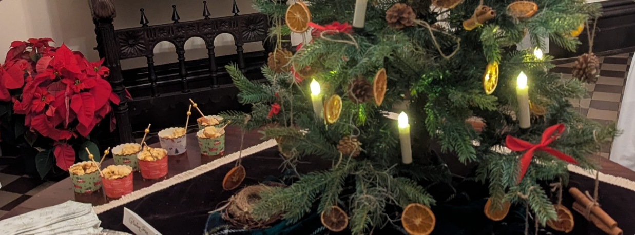 Savannah VOICE Festival: Home for the Holidays