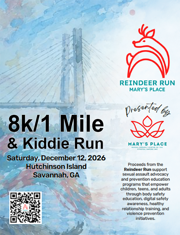 Reindeer Run for Mary’s Place