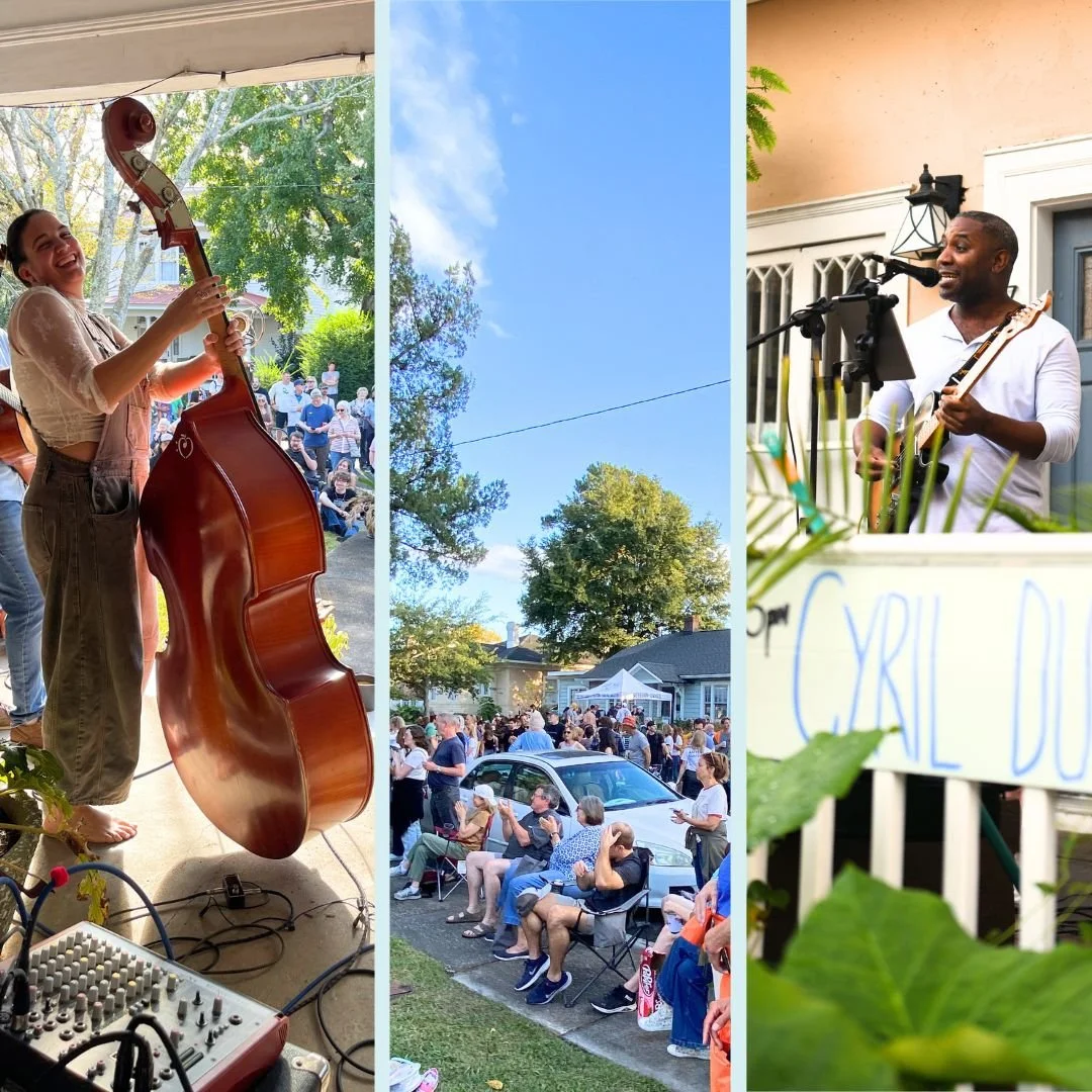Savannah Porchfest 2026