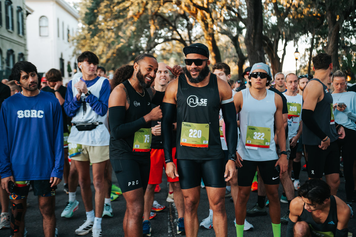 Savannah Southern Half Marathon & Fleet Feet 5K
