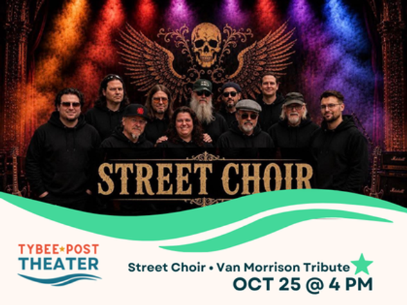 Street Choir: A Van Morrison Experience