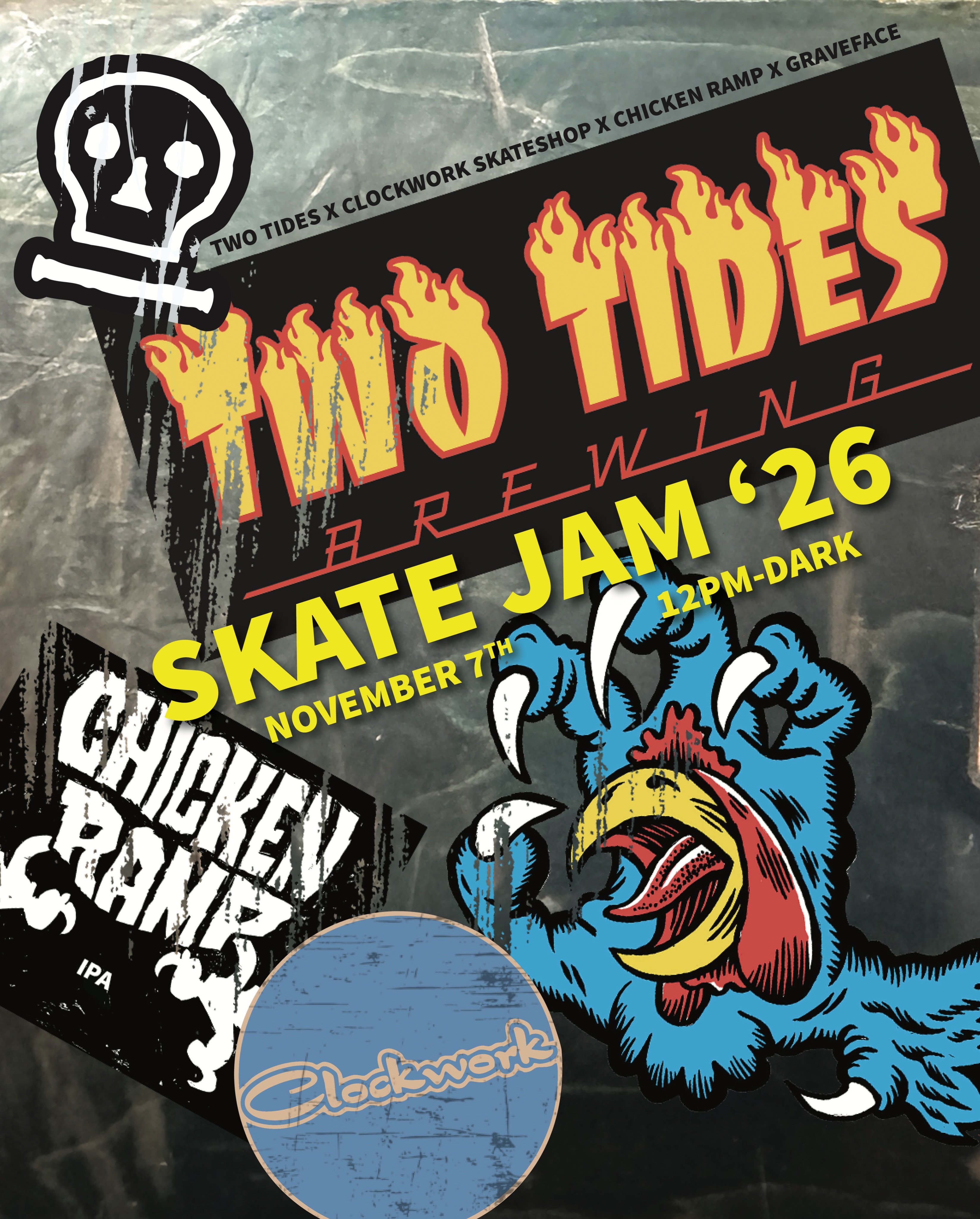 Skate Jam 2026
