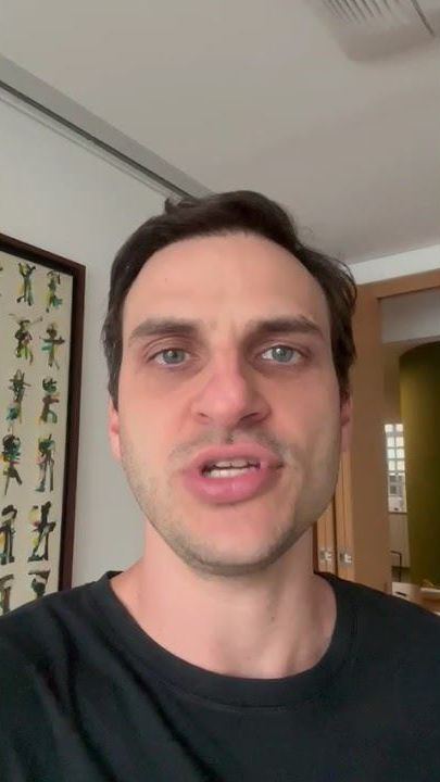 Alexandre Messina, em depoimento em vídeo para a The Growth Hub