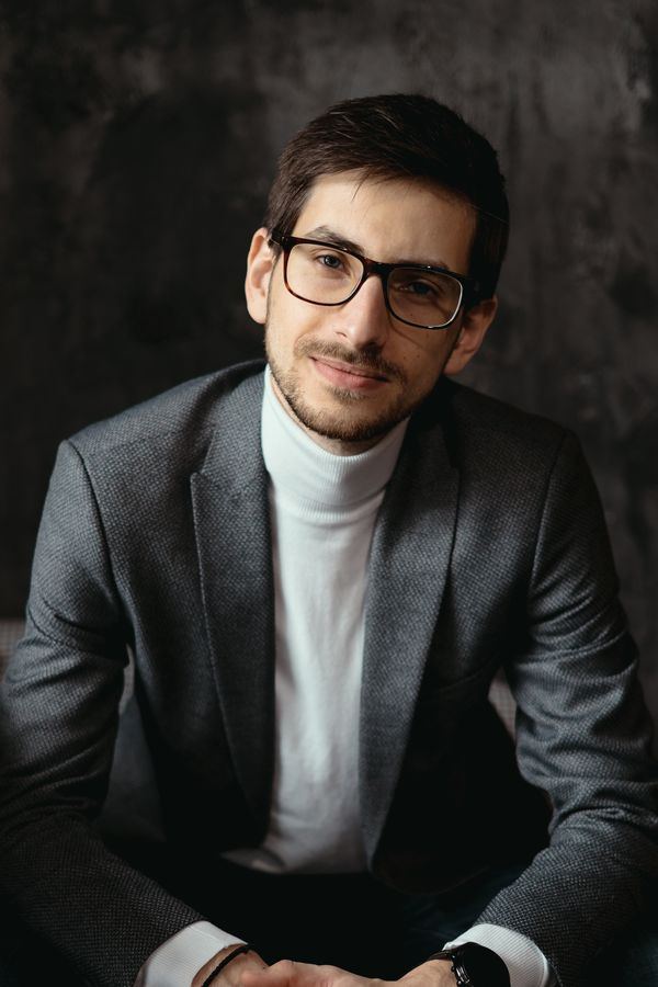 Foto provisória para André Leal