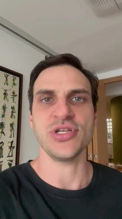 Alexandre Messina, Partner da Lovable e CEO na VibeLabs, em trecho do depoimento em vídeo