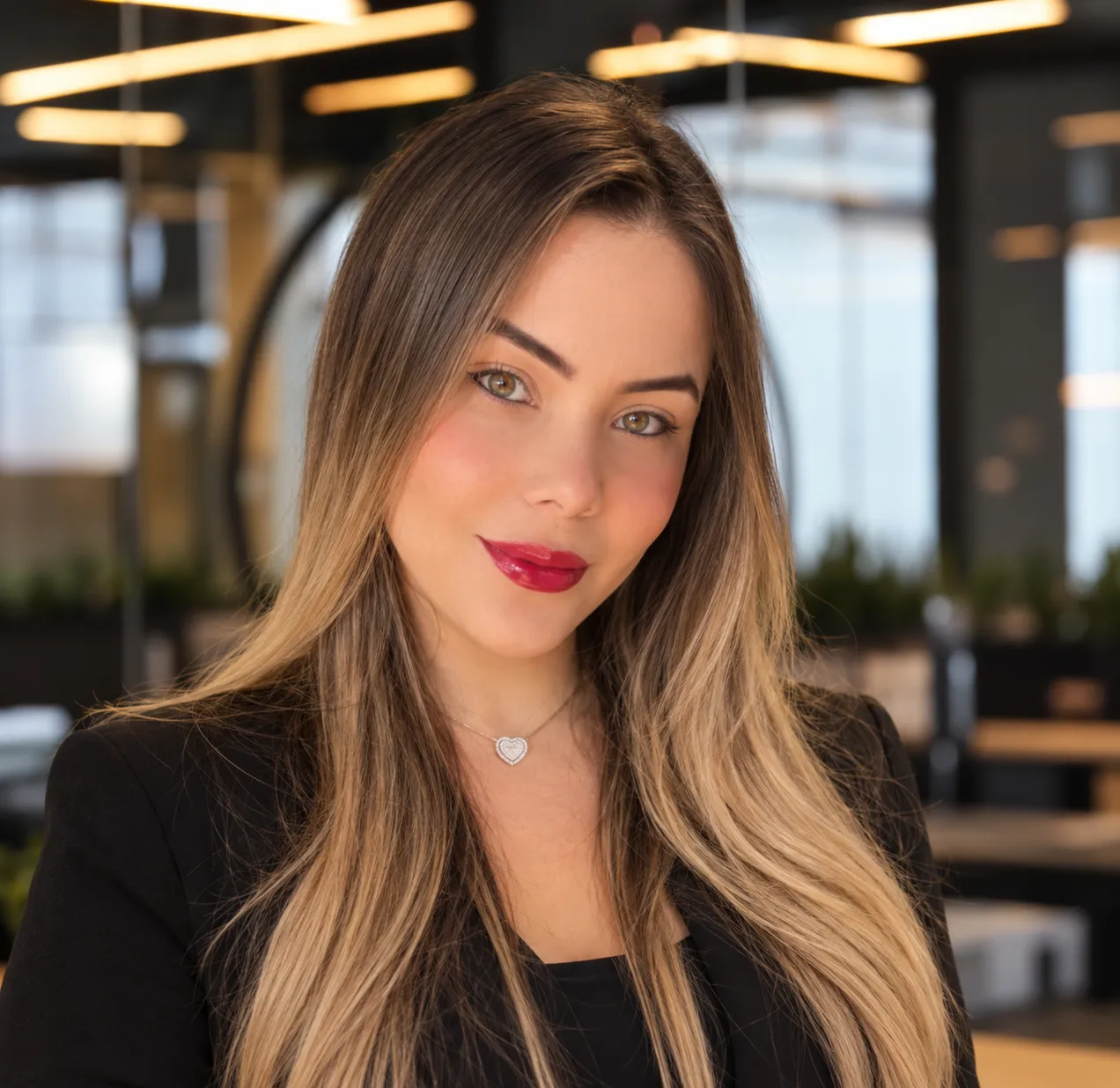 Beatriz Alves, especialista SDR