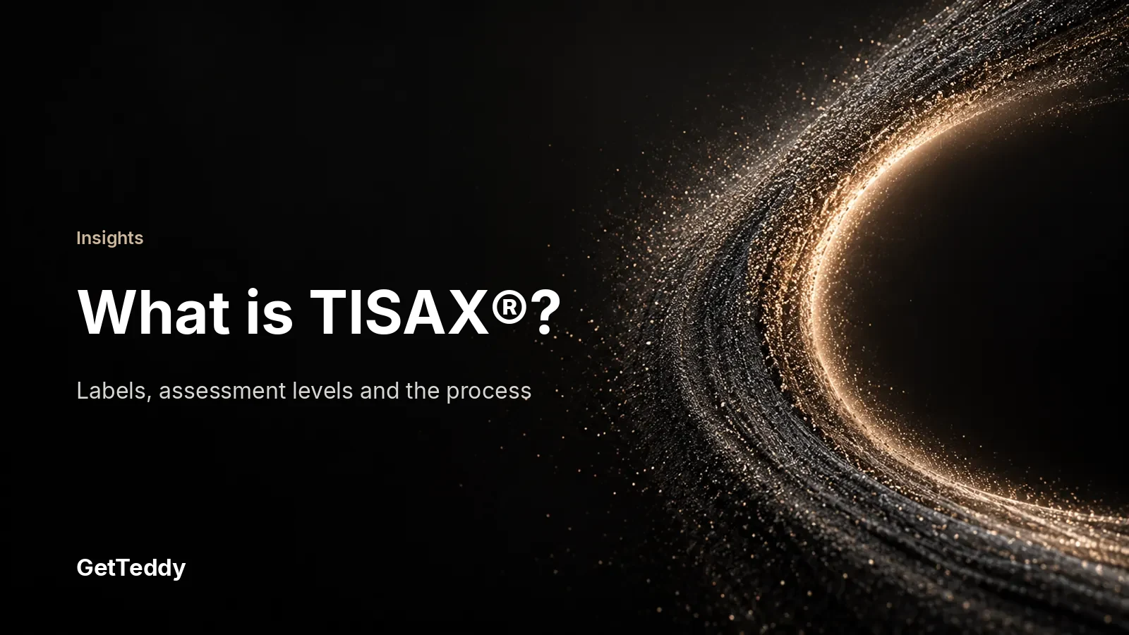 What is TISAX®? Labels, assessment levels and how the process works