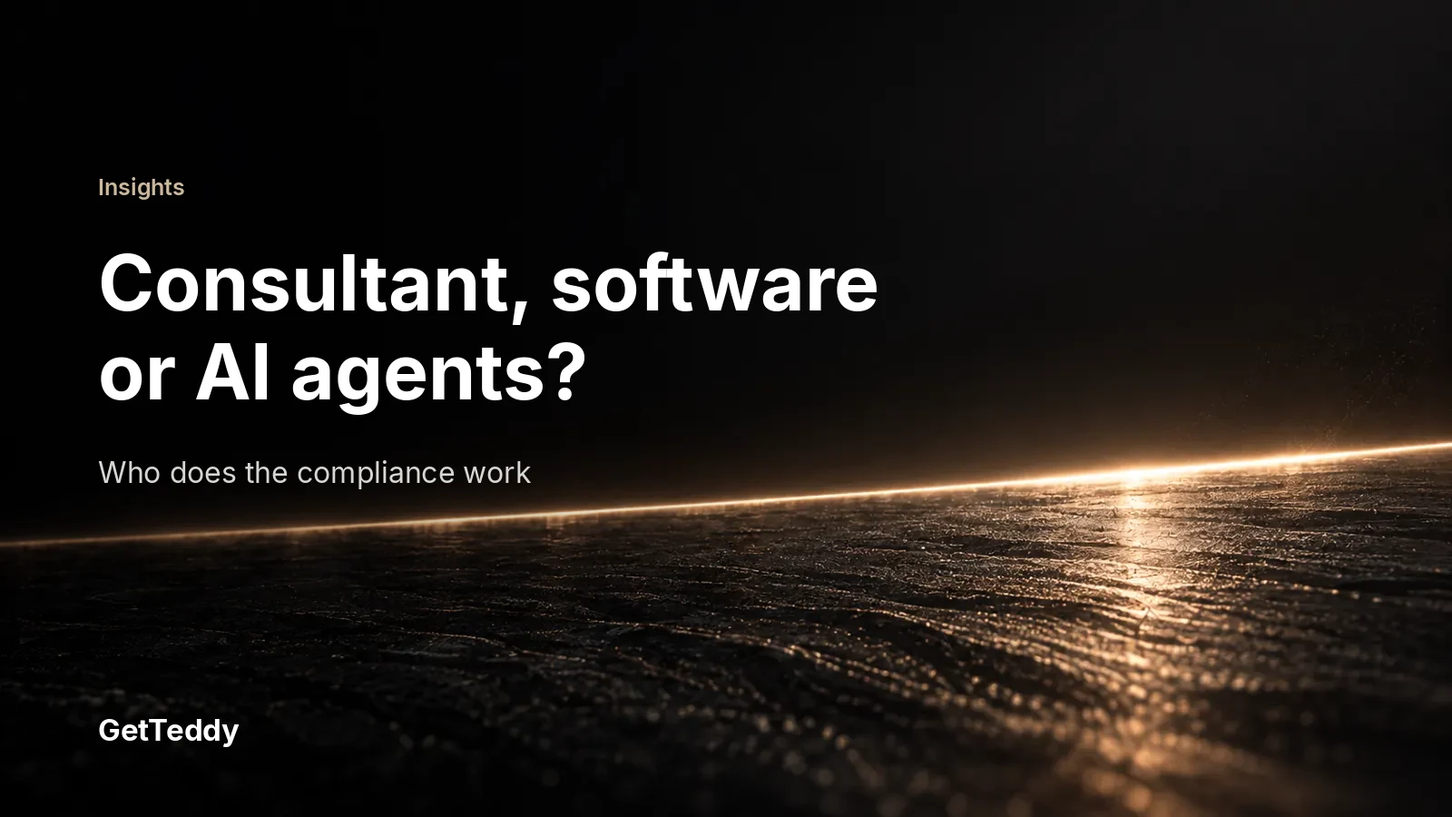ISO 27001 and NIS2: consultant, software or AI agents?