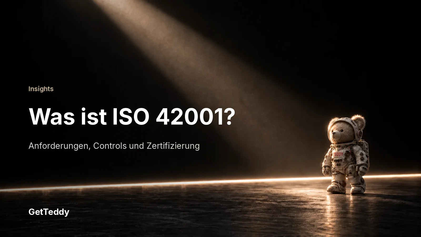 Was ist ISO 42001? Anforderungen, Controls aus Anhang A und der Weg zur Zertifizierung
