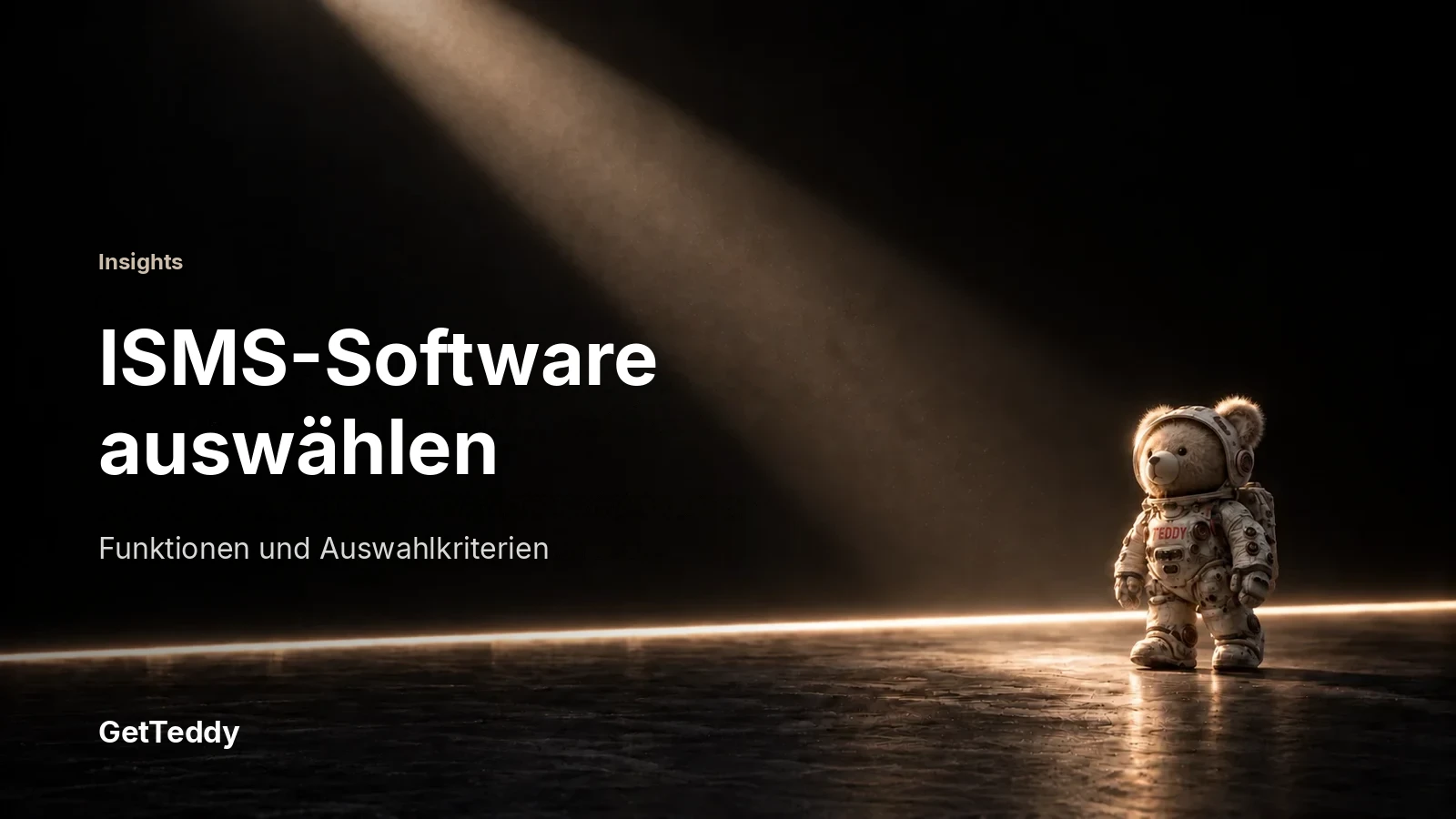 ISMS-Software: Was sie leistet und wie Sie die richtige auswählen