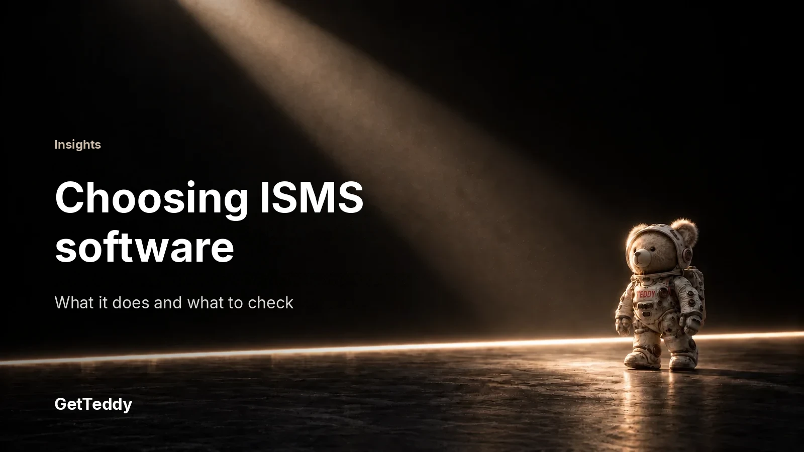 ISMS software: what it does and how to choose one
