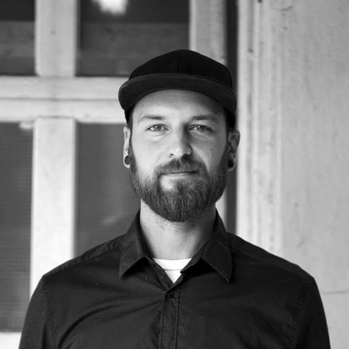 Joel Rekiel Portrait
