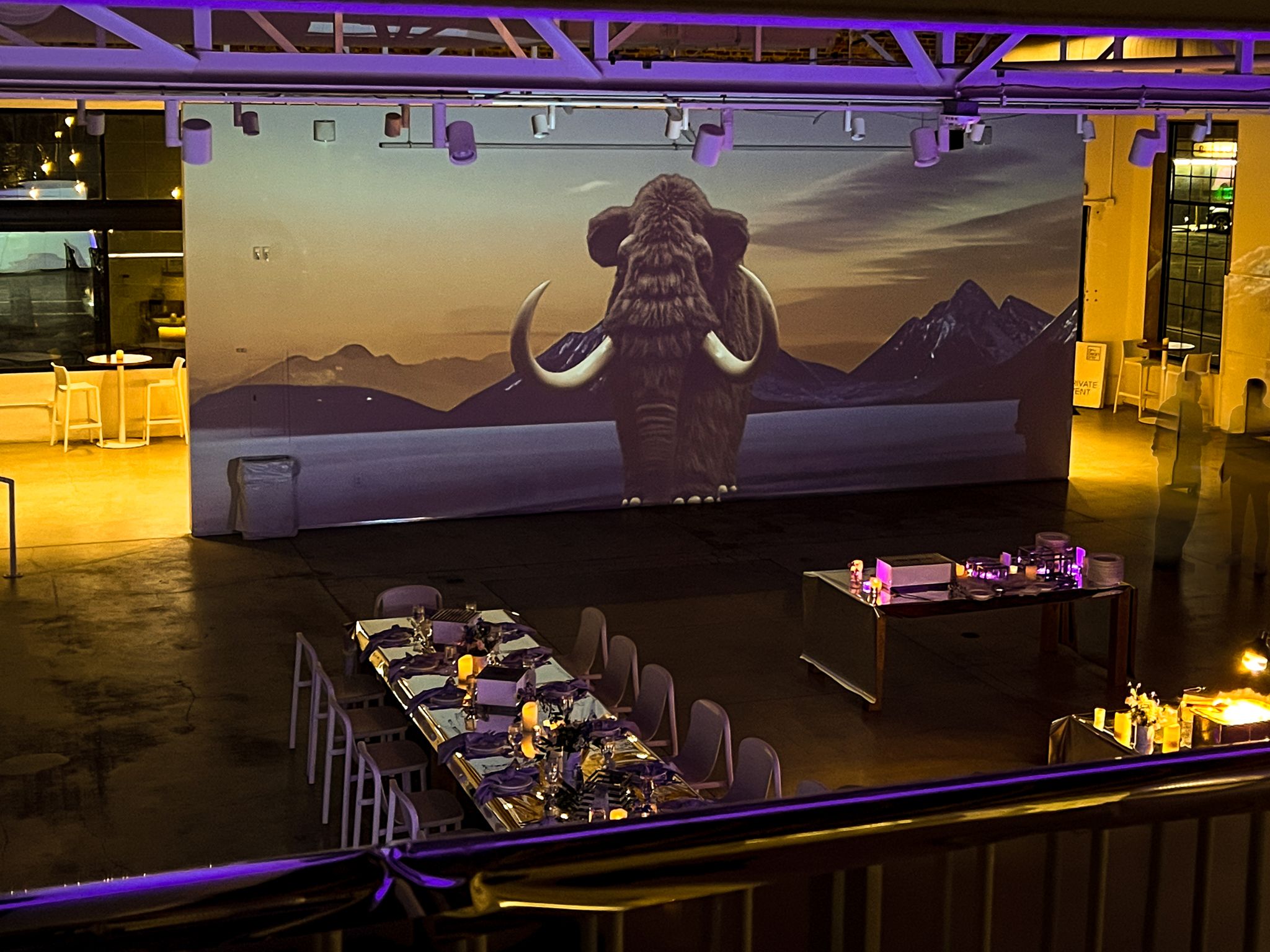 Celestia Private Dinner at ETHDenver