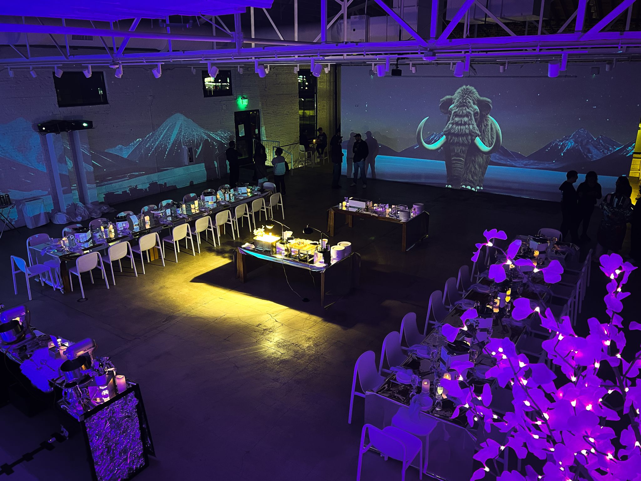 Celestia Private Dinner at ETHDenver