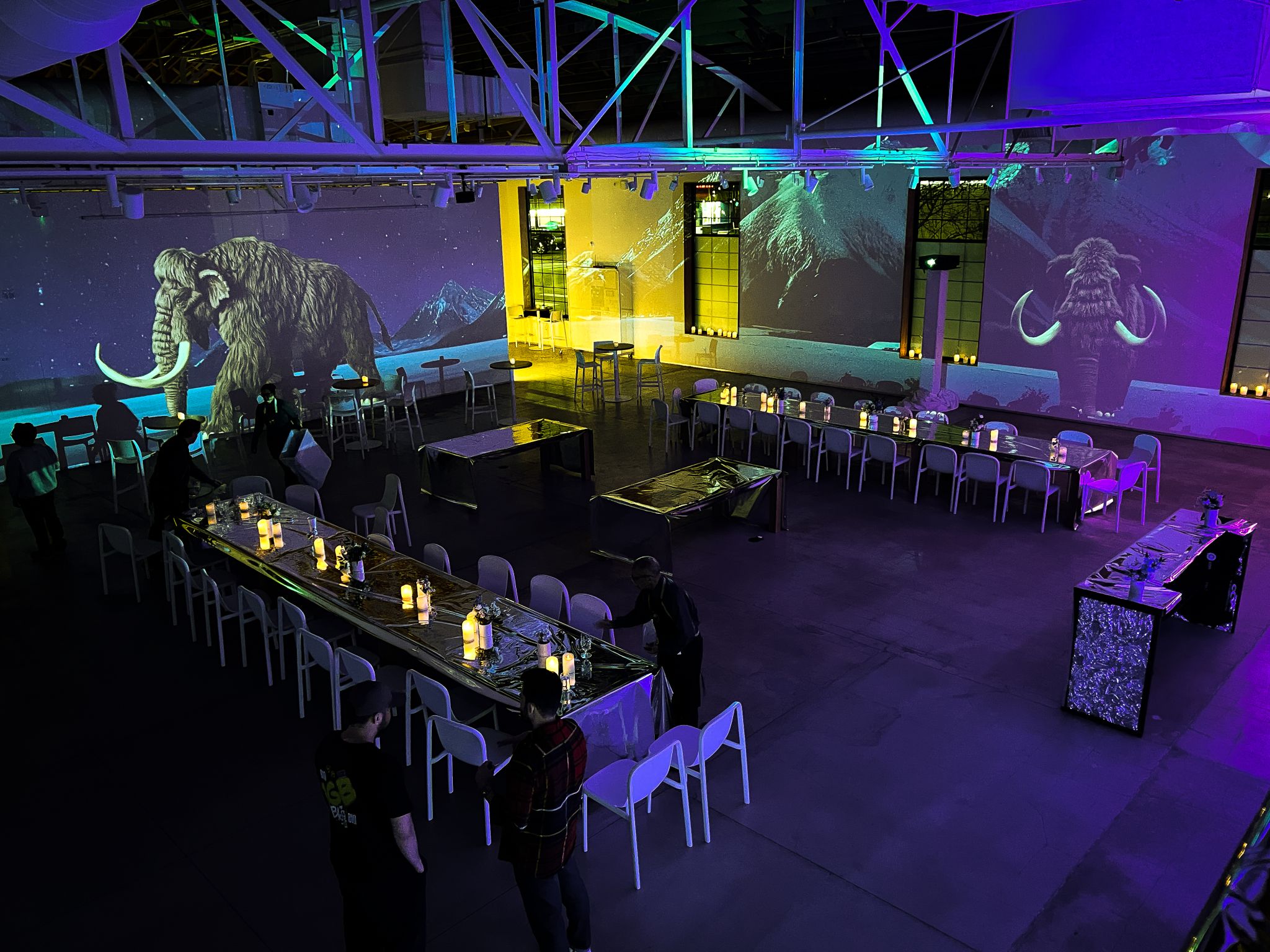 Celestia Private Dinner at ETHDenver