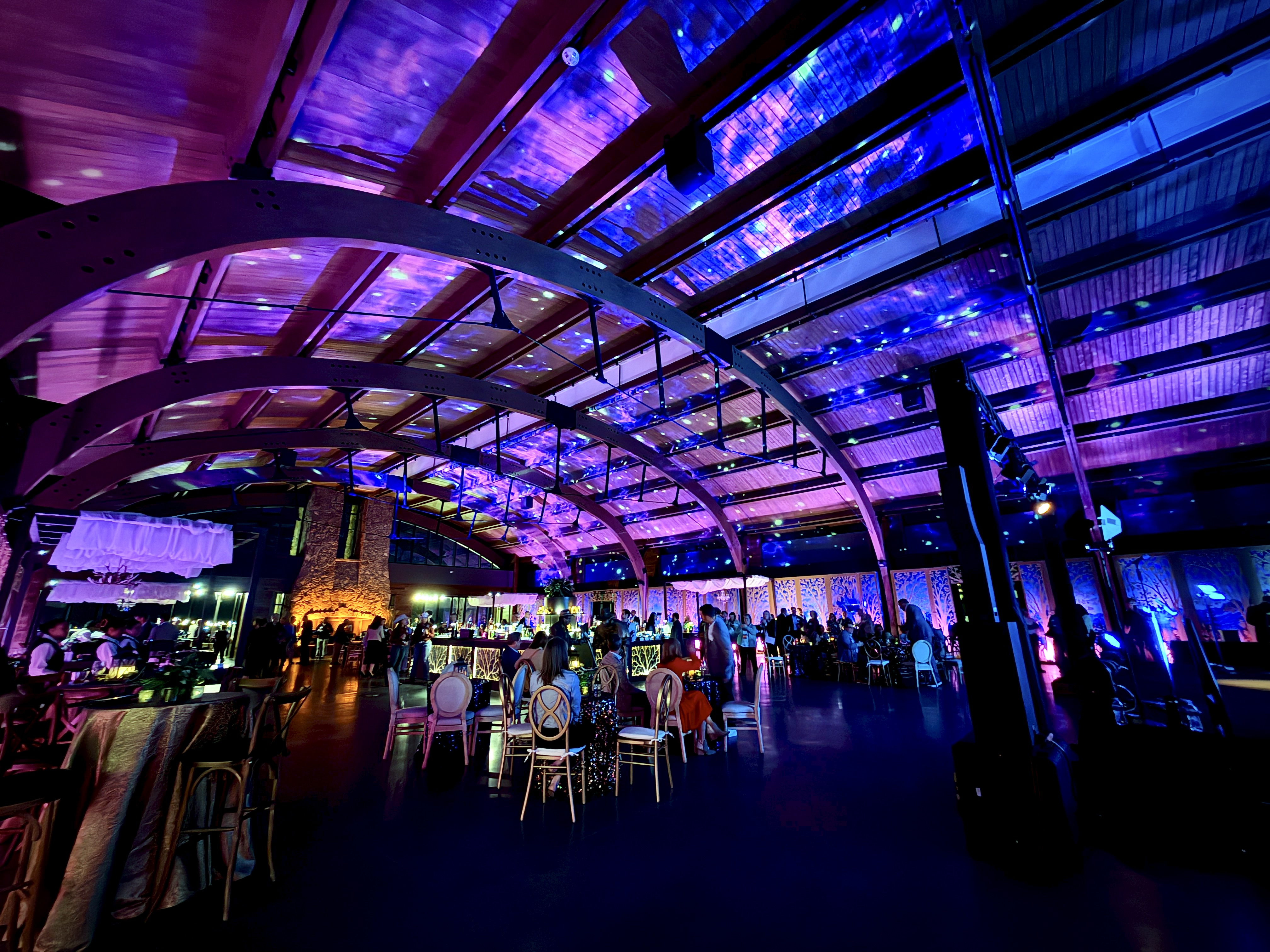 Mountain View Pavilion