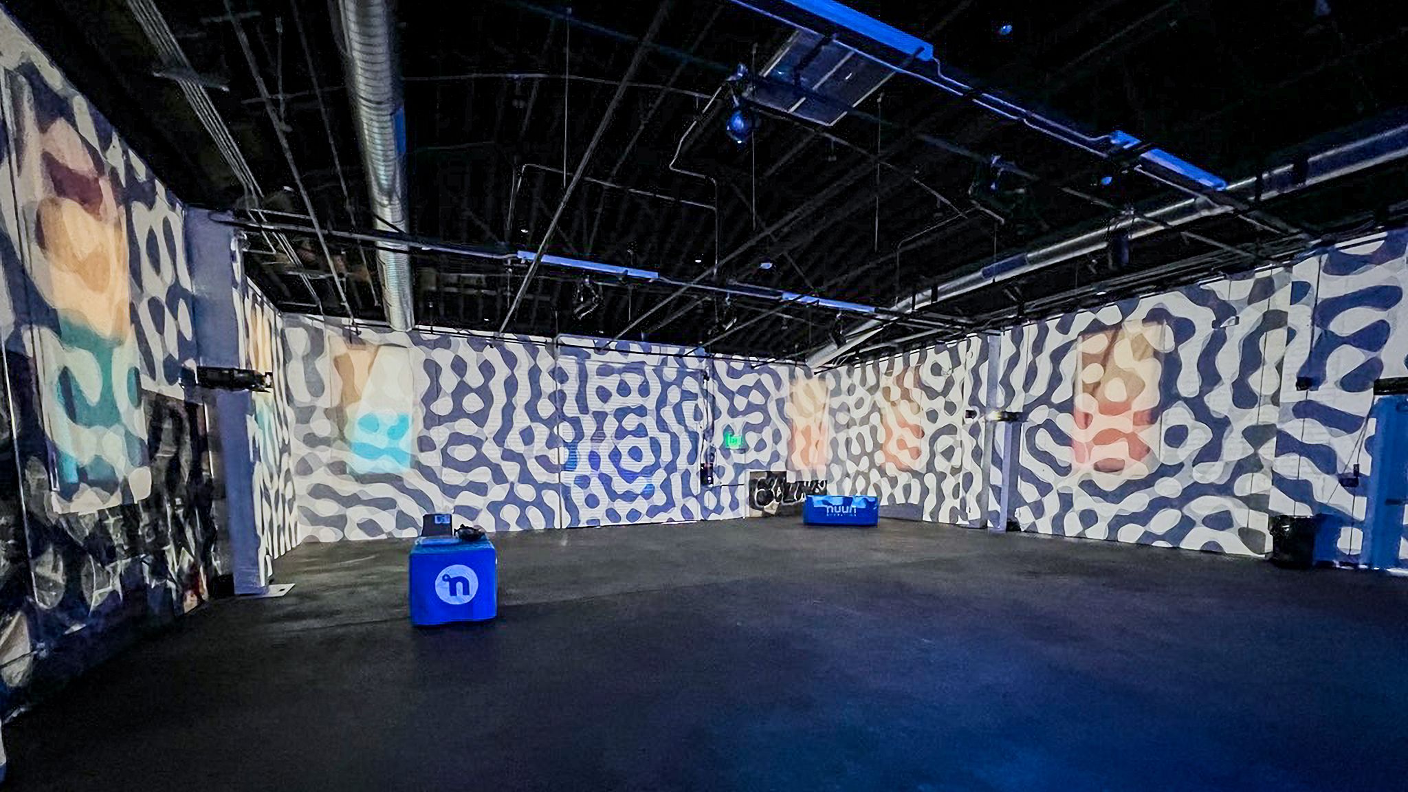 Nuun Hydration: Immersive Projection Mapping for a Denver Brand Activation