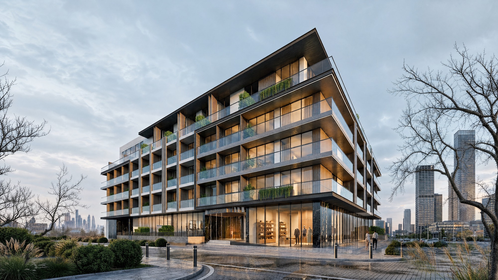 Aliva Green, Jumeirah Village Circle