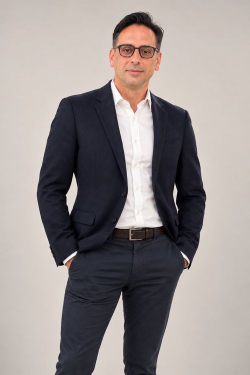 Ing. Mahdi Tajik, Geschäftsführer der MPP GmbH