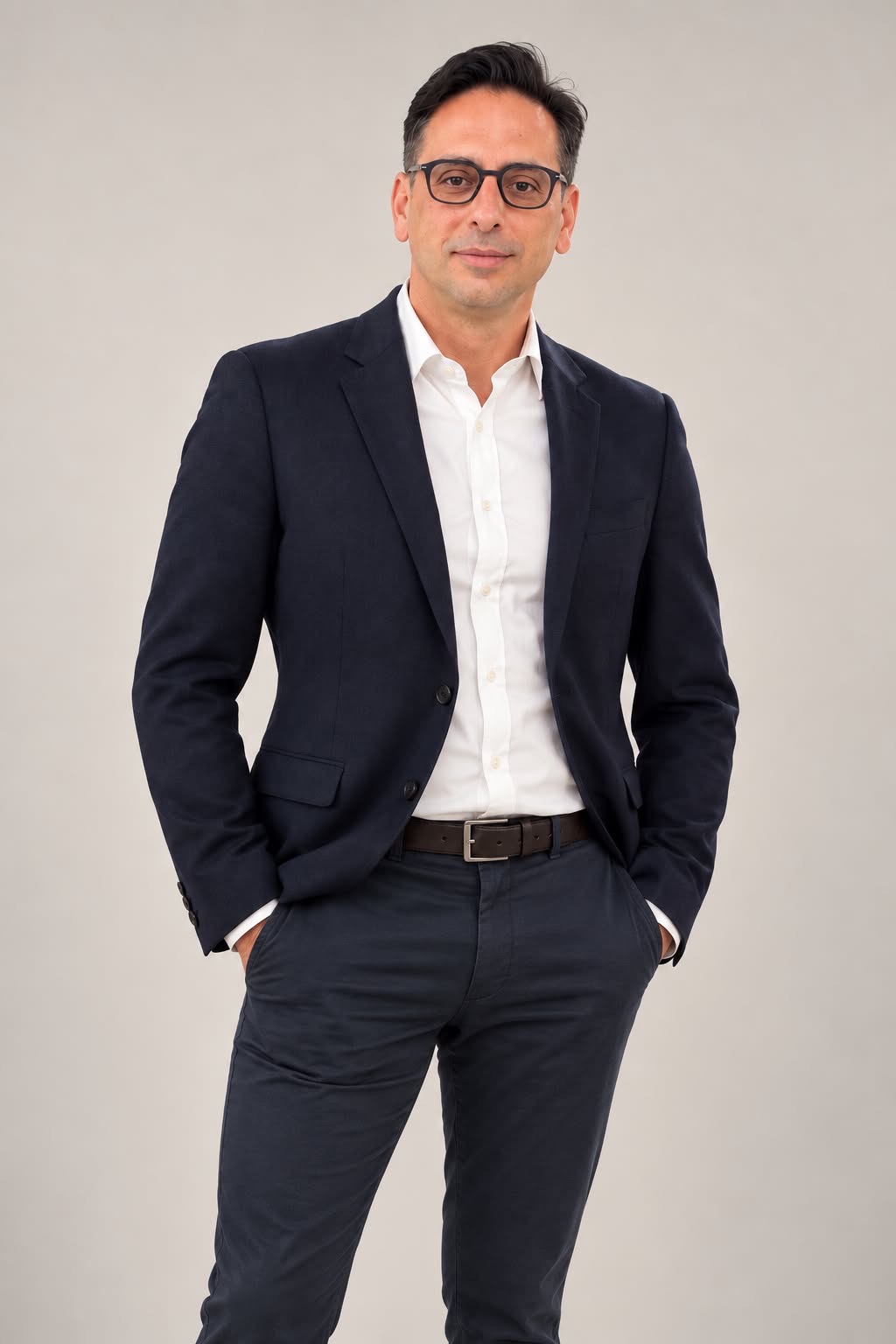 Ing. Mahdi Tajik, Geschäftsführer der MPP GmbH