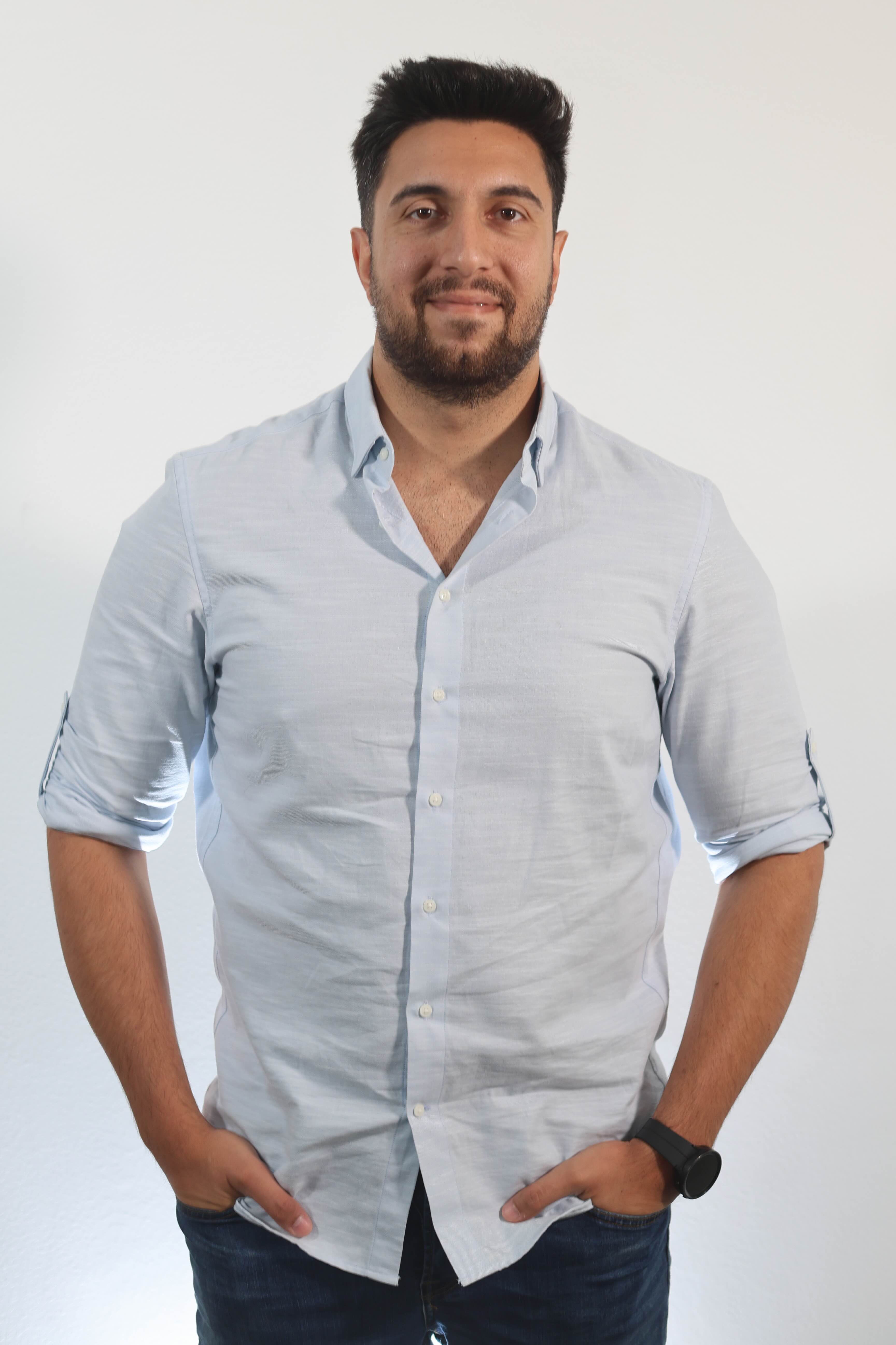 Puya Mohajer, Geschäftsführer der MPP GmbH