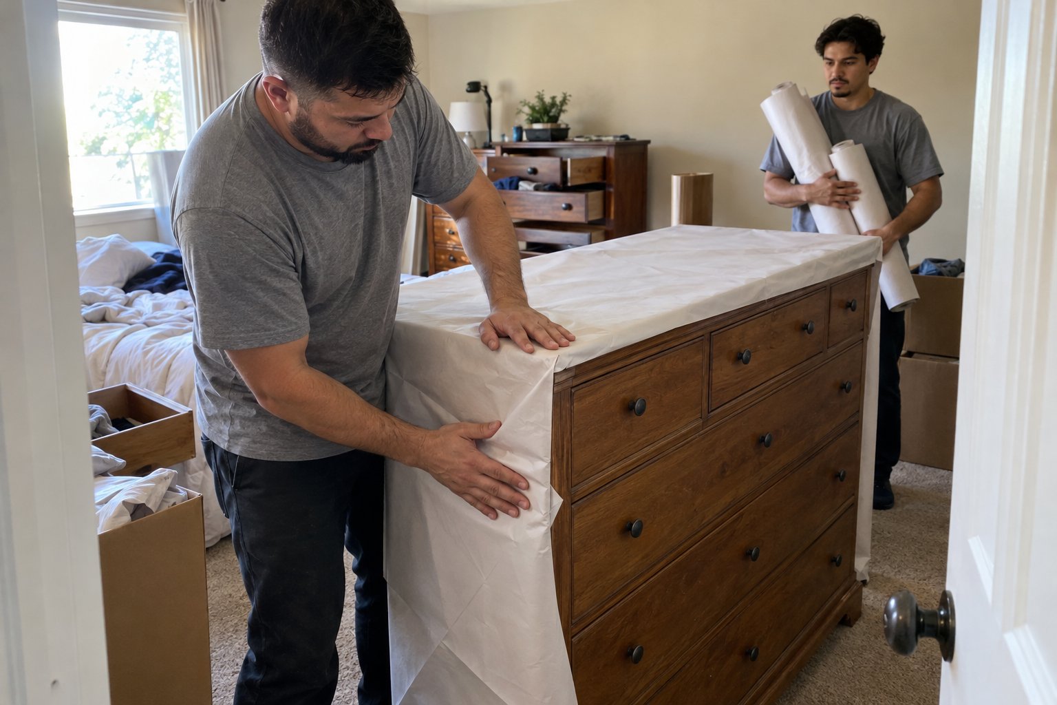 Residential Moving Company
