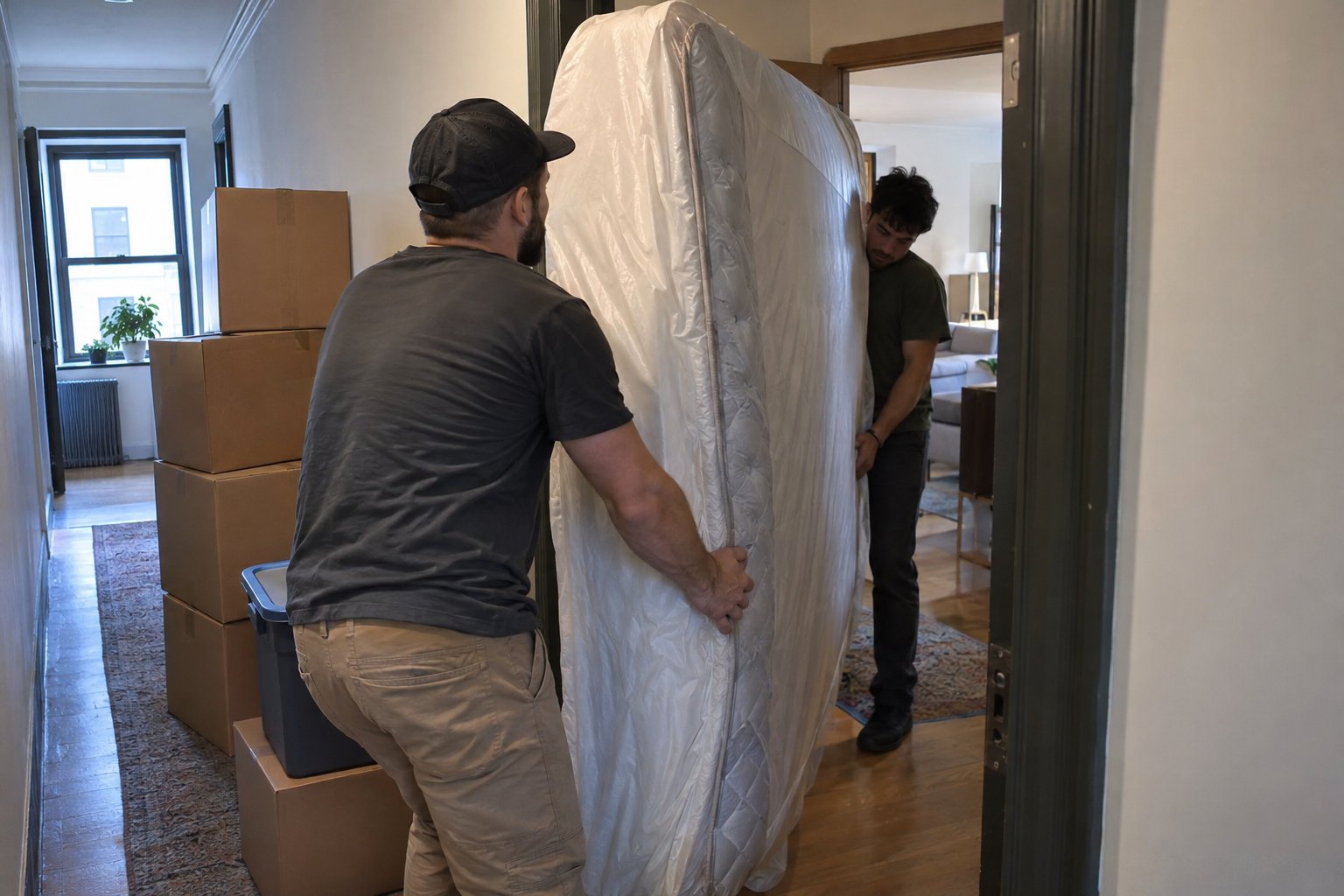 Apartment And Condo Moving