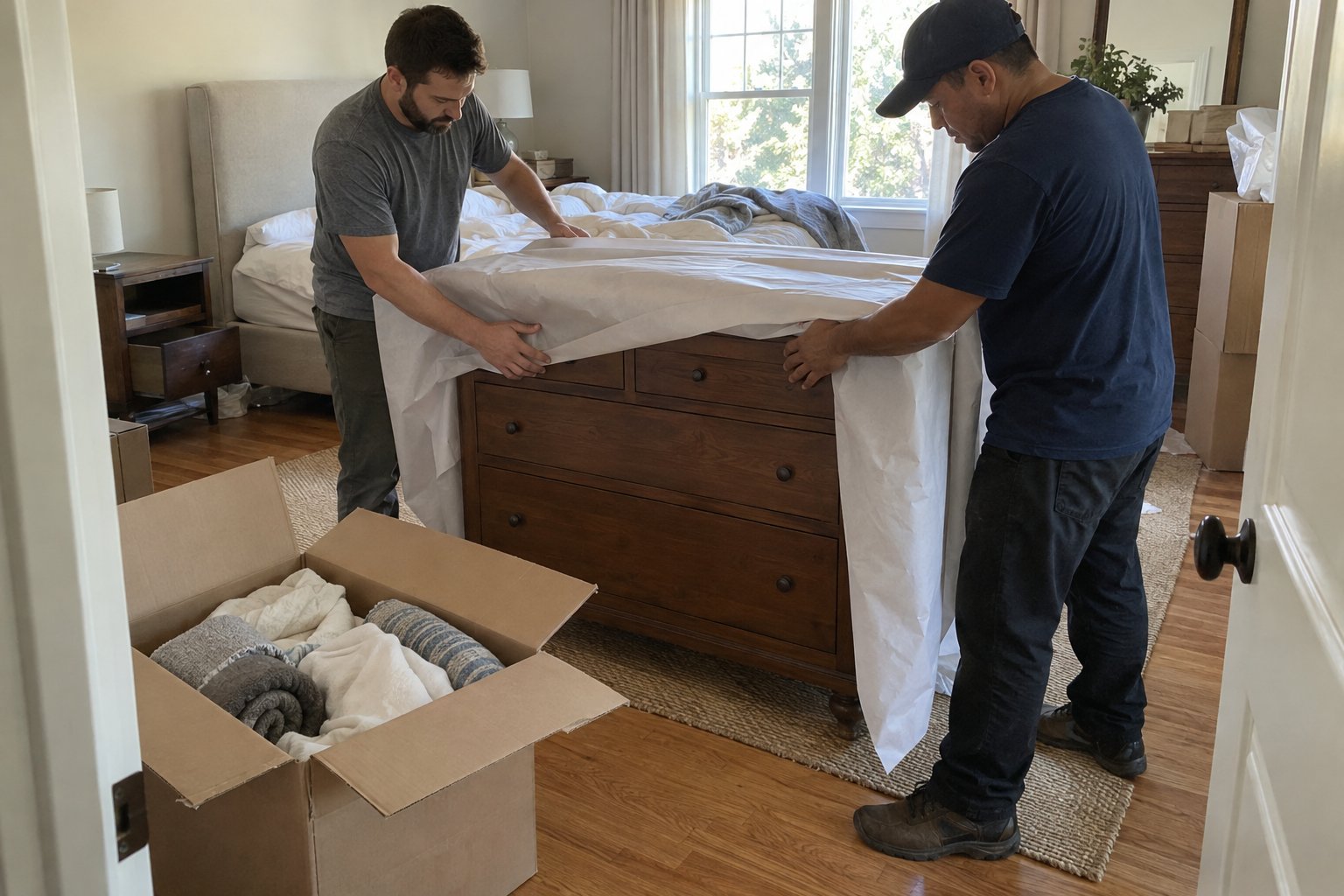 Packing Services