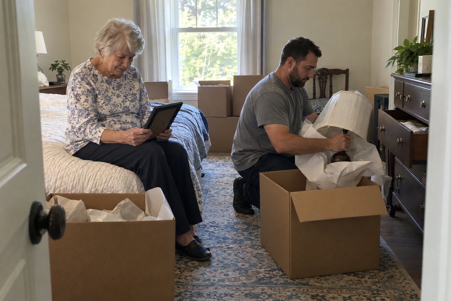 Senior Relocation Services