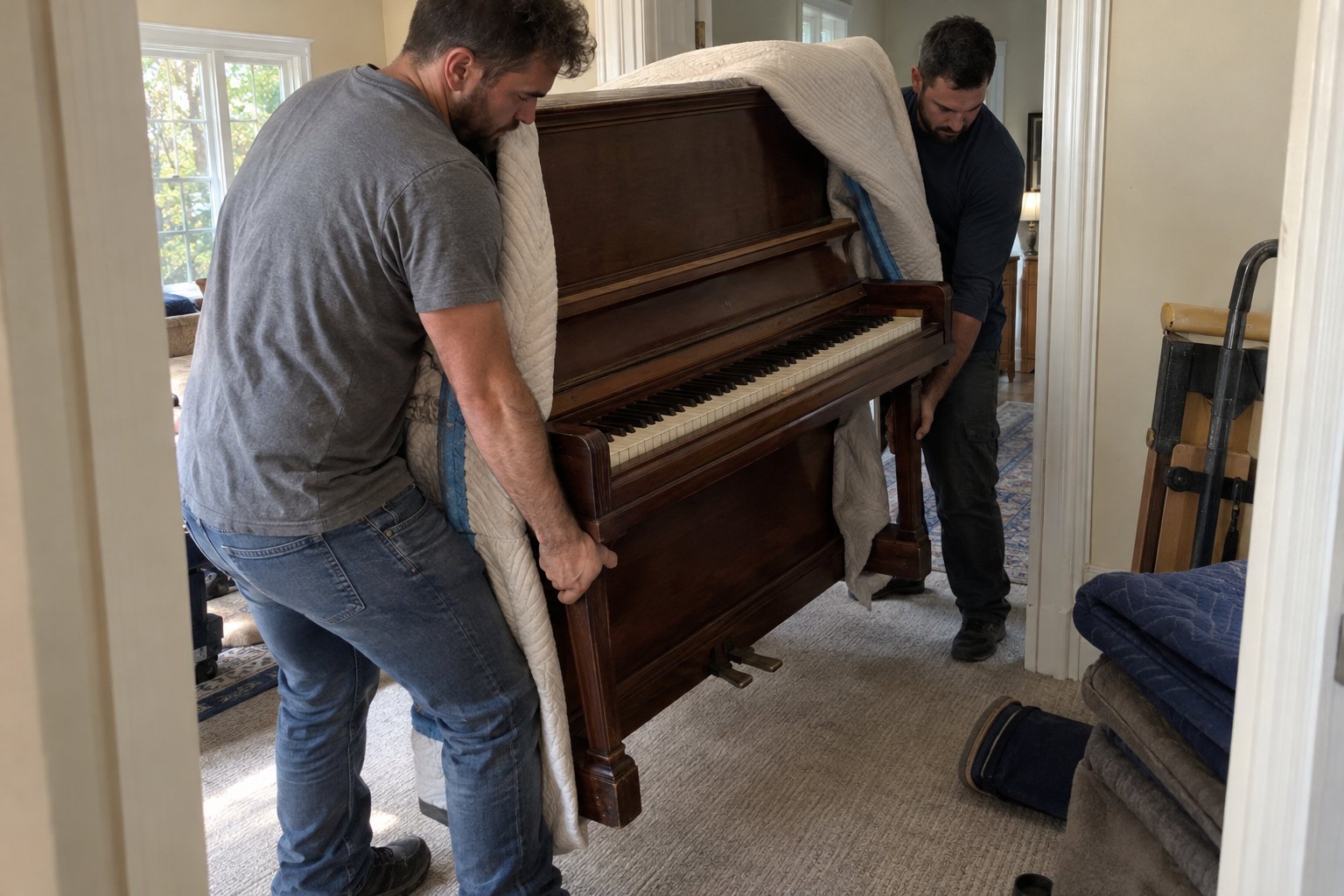 Piano Moving