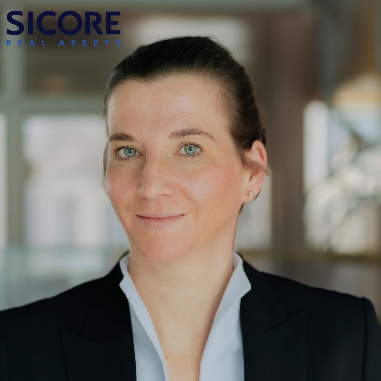 Elisabeth Behr, SICORE Real Assets GmbH