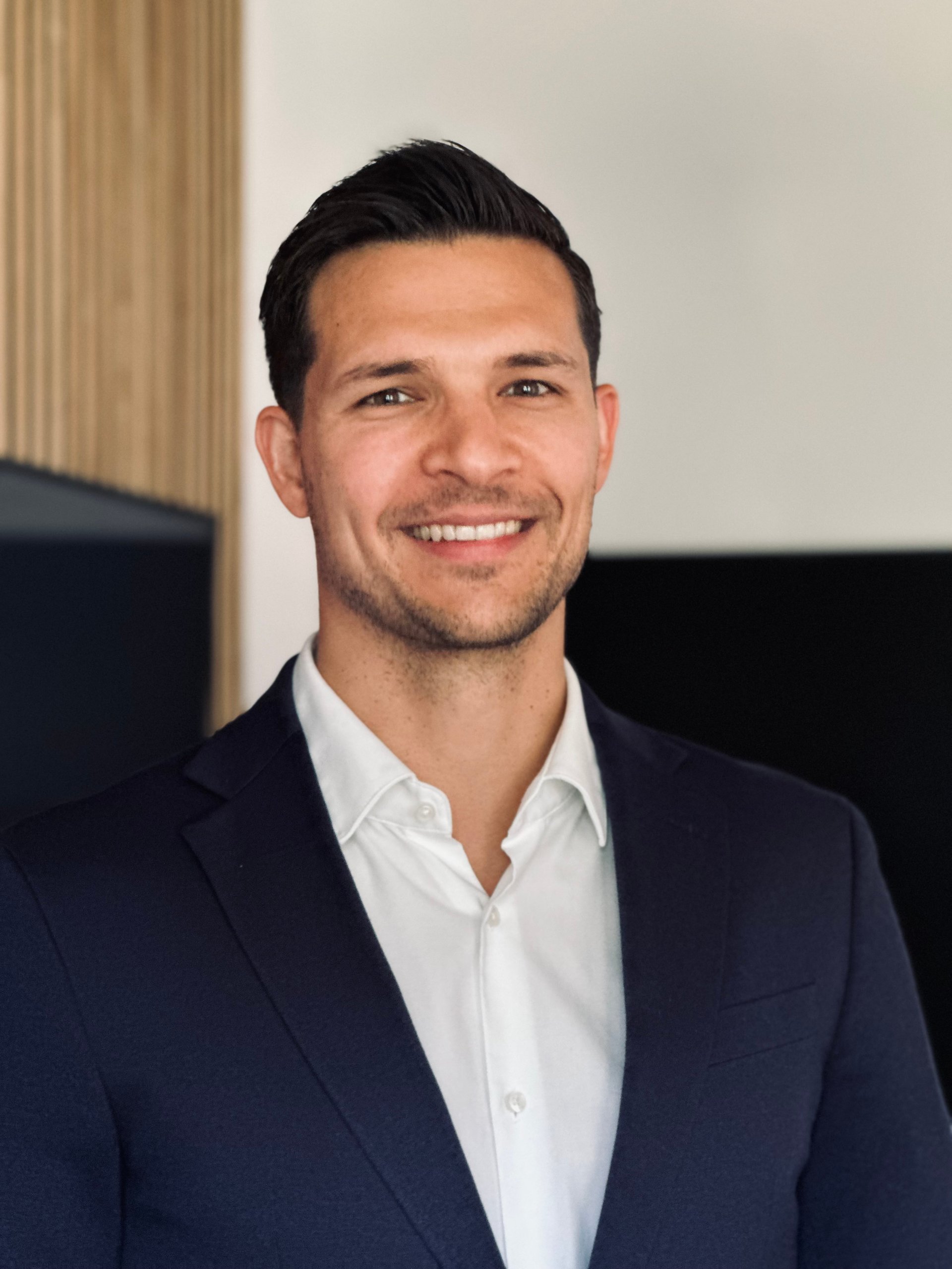 Dr.-Ing. Johannes John, Geschäftsführer und COO der eco.up GmbH