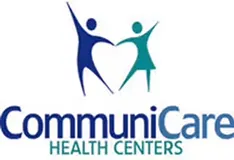 CommuniCare Health Centers logo.