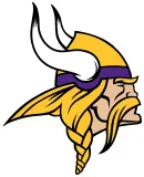 Minnesota Vikings logo.