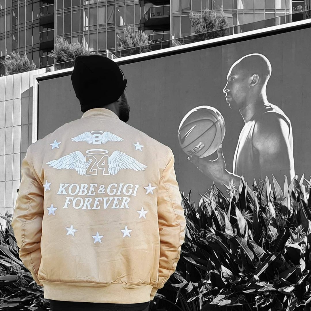 Memorial jacket