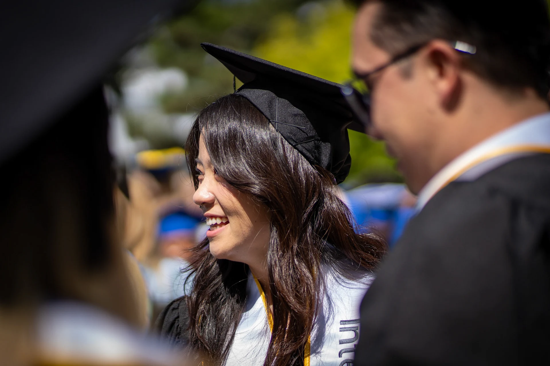 Graduation — Lois