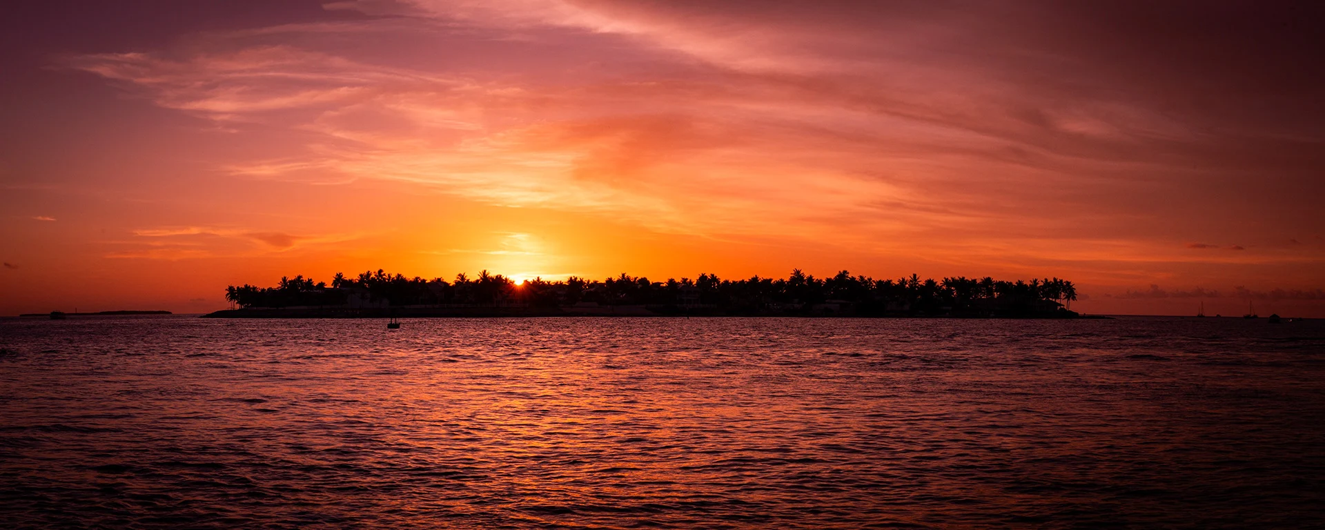 Key West — Sunset
